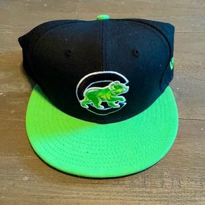 MENS NEW ERA SNAPBACK CHICAGO CUBS HAT